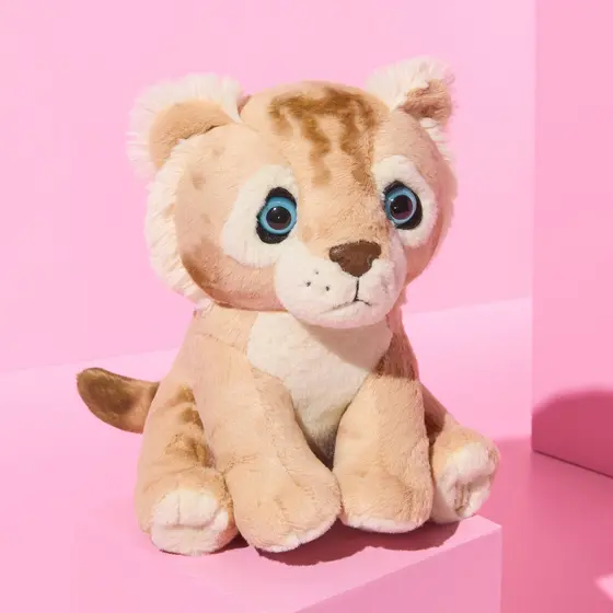 NOBLE COLLECTION - LION CUB PLUSH-3