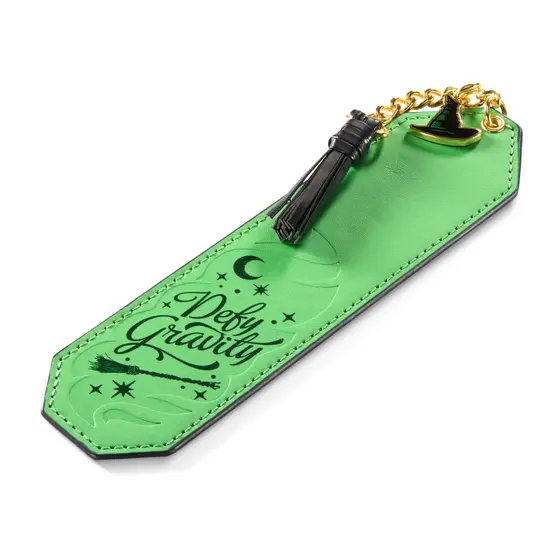NOBLE COLLECTION - GLINDA AND ELPHABA BOOKMARK SET-1