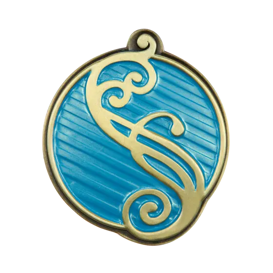 NOBLE COLLECTION - SHIZ PIN-0
