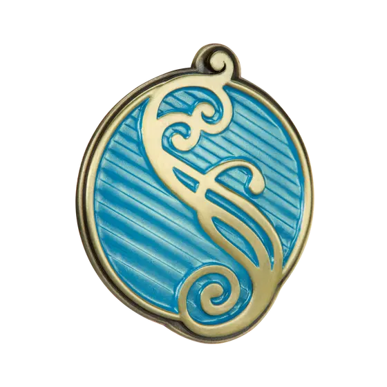 NOBLE COLLECTION - SHIZ PIN-1