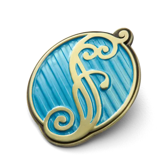 NOBLE COLLECTION - SHIZ PIN-3