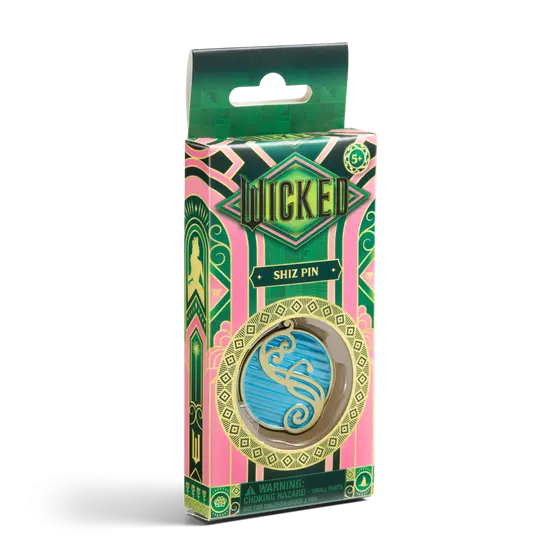 NOBLE COLLECTION - SHIZ PIN-4