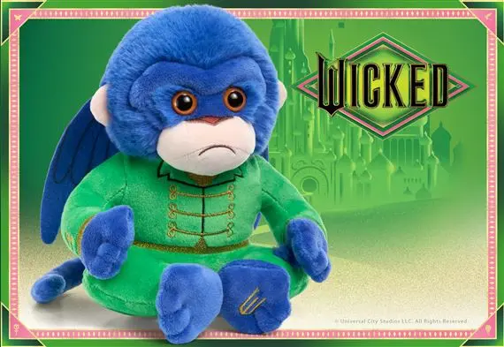 NOBLE COLLECTION - CHISTERY PLUSH-2