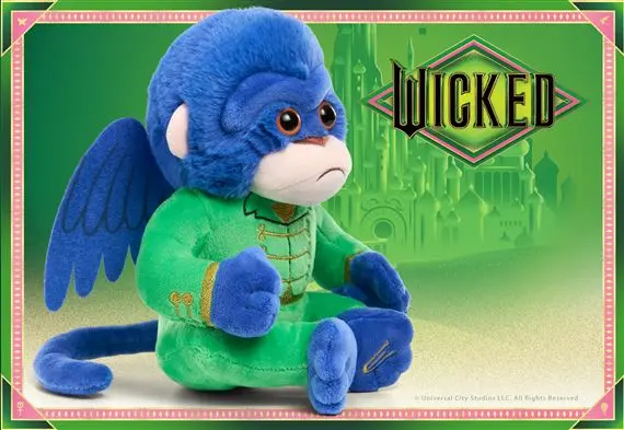 NOBLE COLLECTION - CHISTERY PLUSH-3