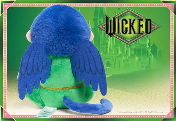 NOBLE COLLECTION - CHISTERY PLUSH-4