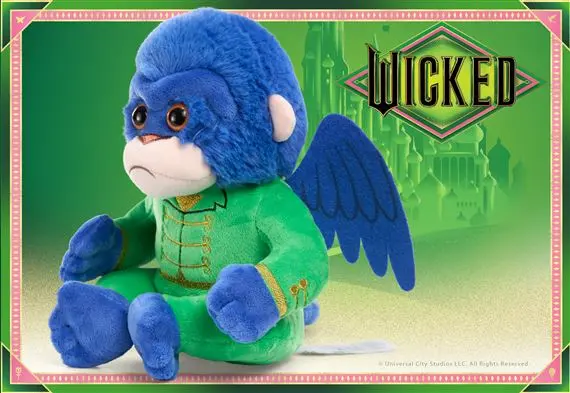 NOBLE COLLECTION - CHISTERY PLUSH-5