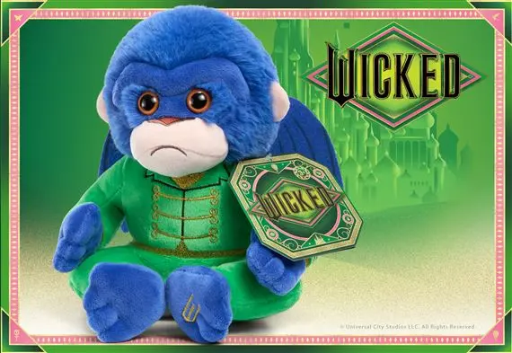 NOBLE COLLECTION - CHISTERY PLUSH-6