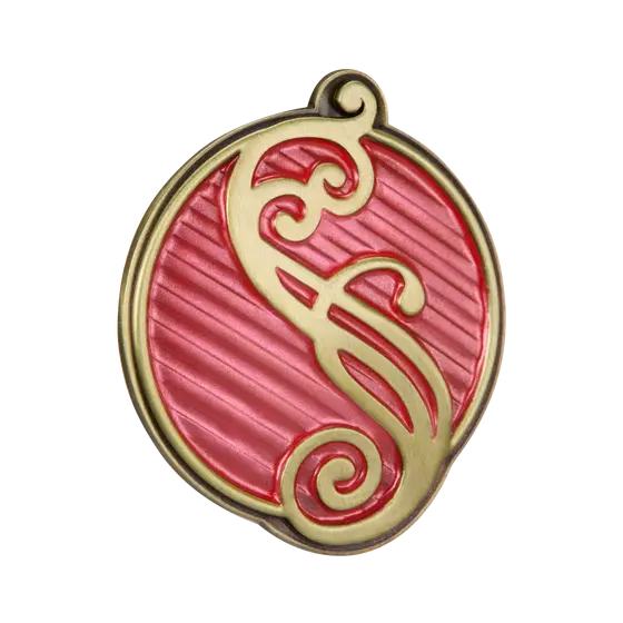 NOBLE COLLECTION - GLINDA'S SHIZ PIN-1