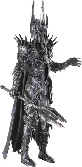 NOBLE COLLECTION - LORD OF THE RINGS - SAURON BENDYFIG-1
