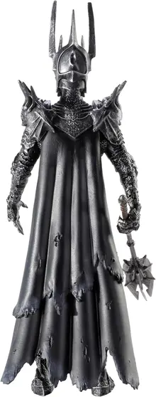 NOBLE COLLECTION - LORD OF THE RINGS - SAURON BENDYFIG-3