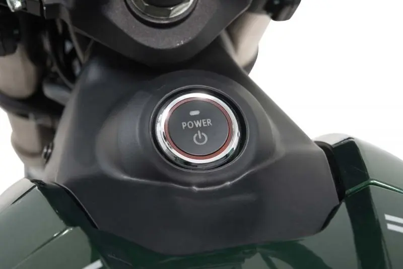 SUPER SOCO TC ELECTRIC MOTORCYCLE GREEN-6