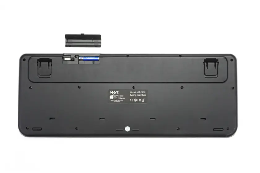 MOYE OT-7200 TYPING ESSENTIALS KEYBOARD-3
