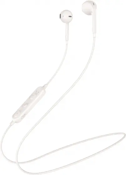 MOYE HERMES SPORT WIRELESS HEADSET WHITE-1