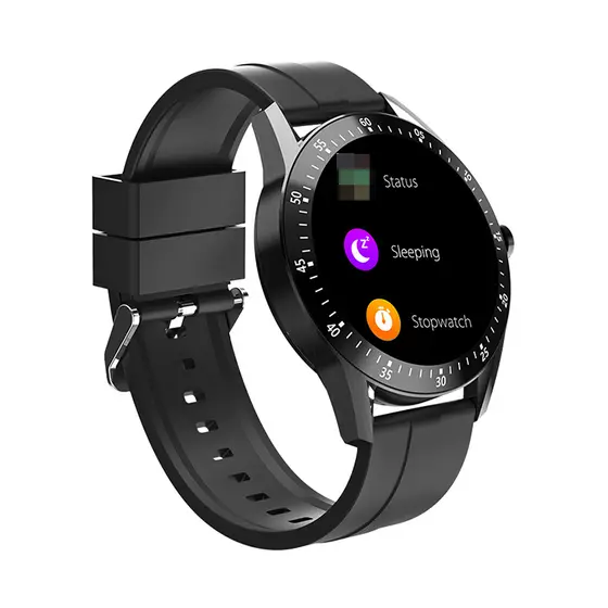 MOYE KRONOS PRO II SMART WATCH - BLACK-2