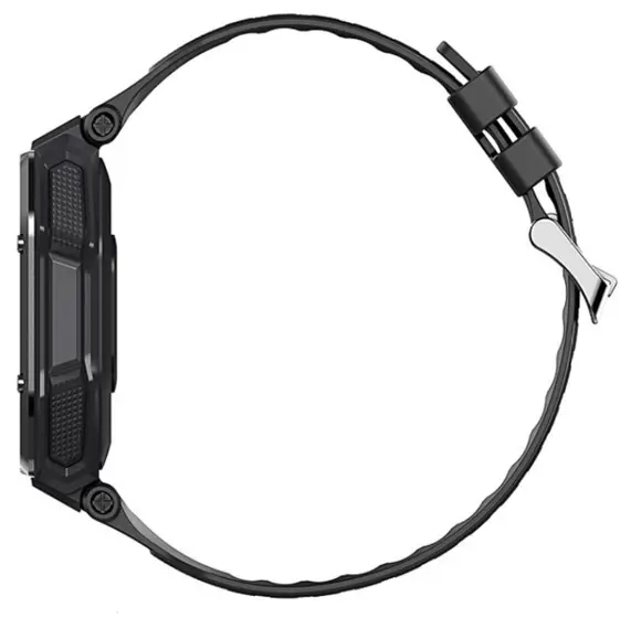 MOYE KAIROS SMART WATCH BLACK-2