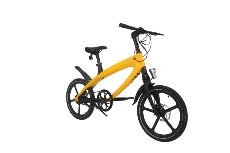 YUGO TEMPO E-BIKE električno kolo-1