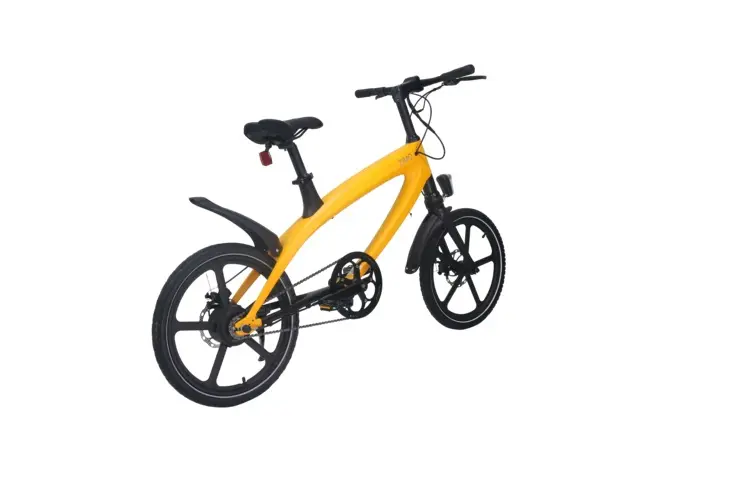 YUGO TEMPO E-BIKE električno kolo-2