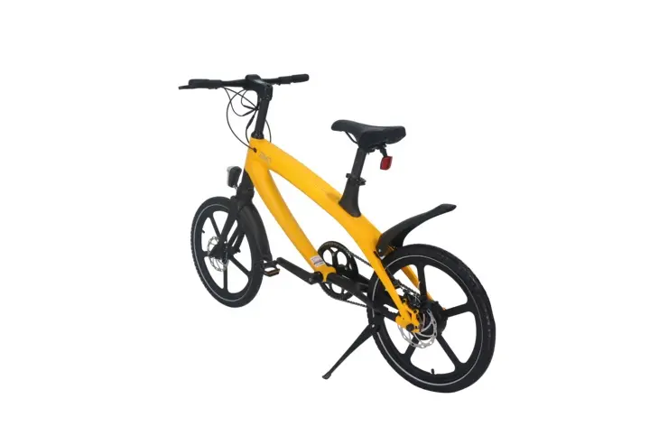 YUGO TEMPO E-BIKE električno kolo-3
