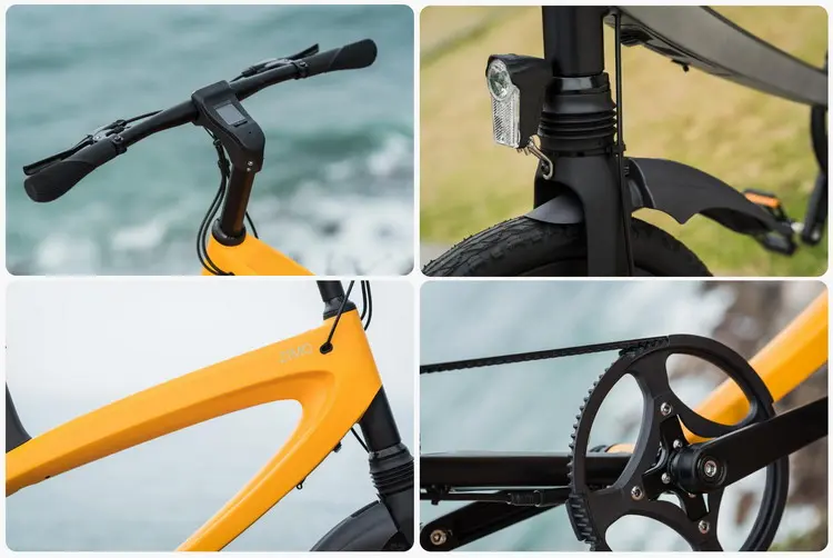 YUGO TEMPO E-BIKE električno kolo-5