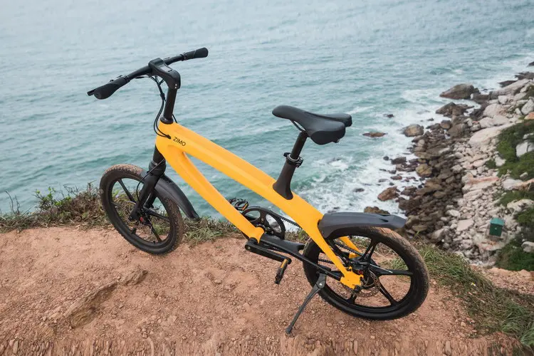 YUGO TEMPO E-BIKE električno kolo-6