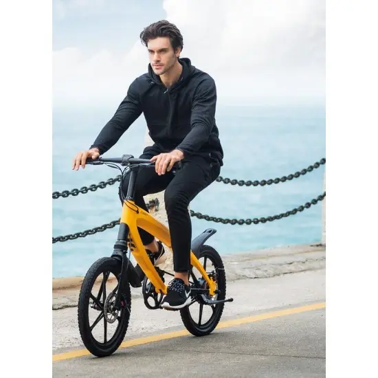YUGO TEMPO E-BIKE električno kolo-7