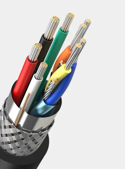 MOYE CONNECT HDMI CABLE 2.0 4K 5m-1