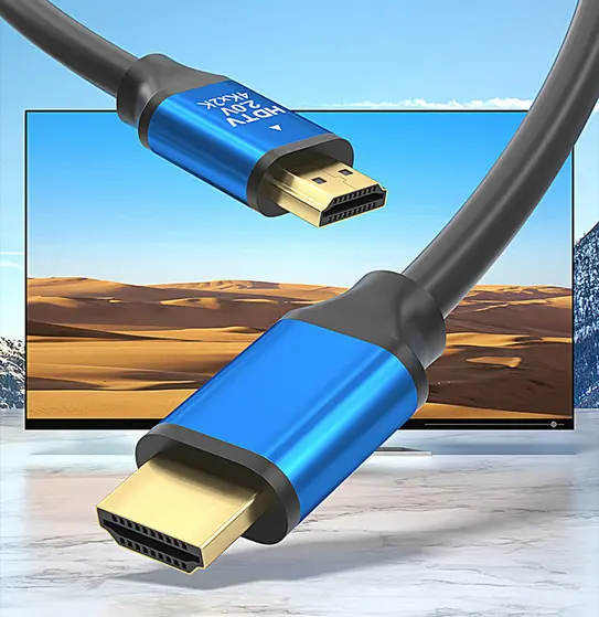 MOYE CONNECT HDMI CABLE 2.0 4K 5m-4
