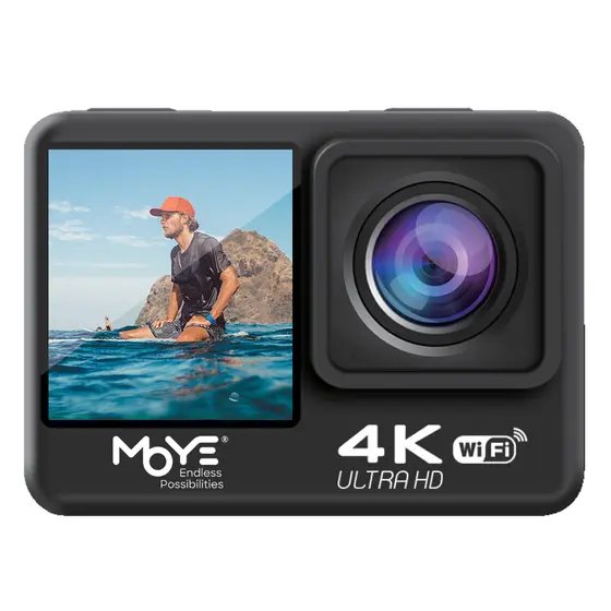 MOYE VENTURE 4K DUO ACTION CAMERA-0
