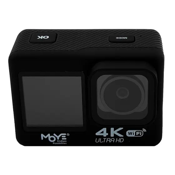 MOYE VENTURE 4K DUO ACTION CAMERA-1