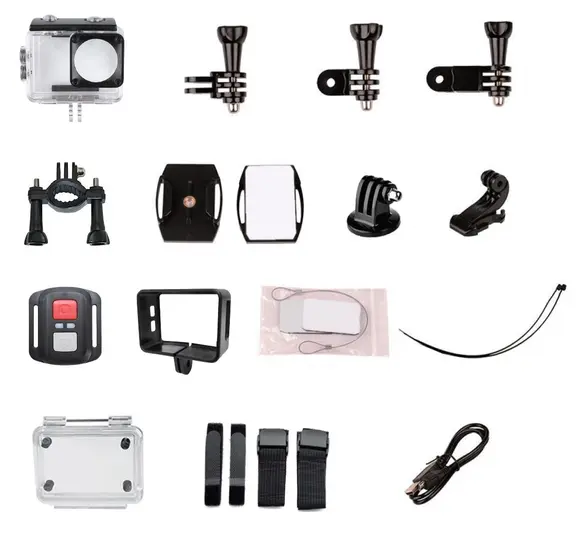 MOYE VENTURE 4K DUO ACTION CAMERA-4