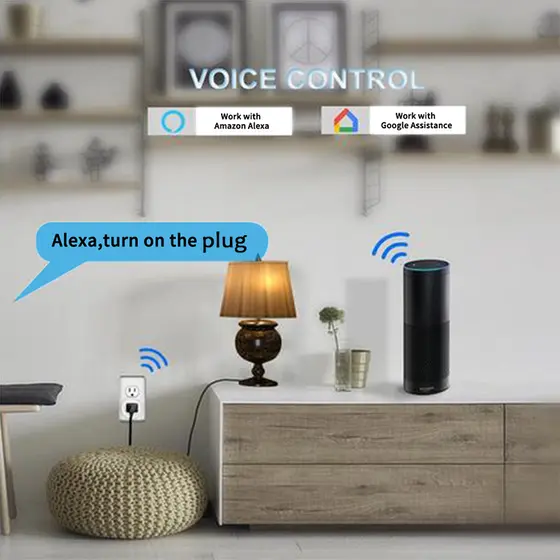 MOYE VOLTAIC WIFI SMART SOCKET WITH USB PORTS-14