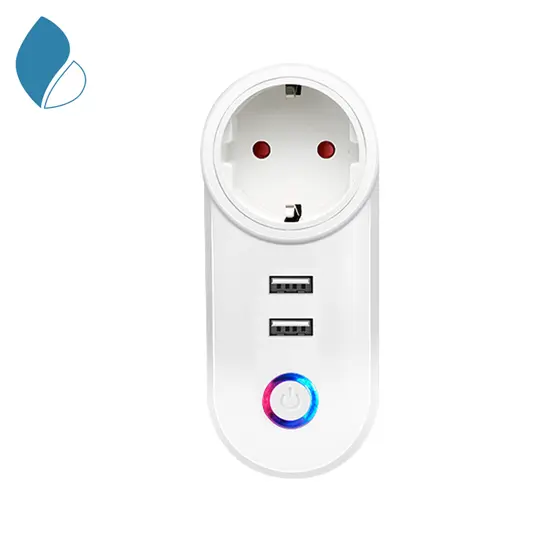 MOYE VOLTAIC WIFI SMART SOCKET WITH USB PORTS-1