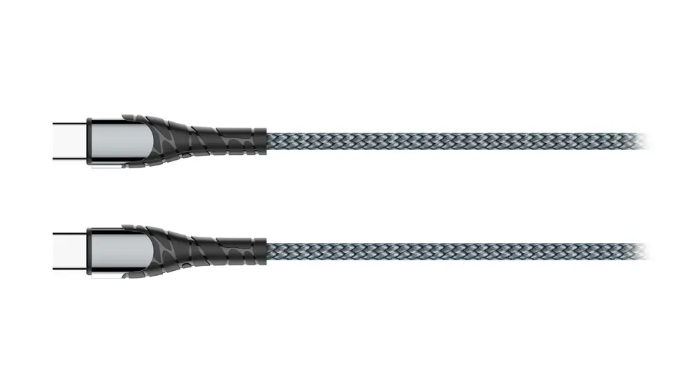 MOYE CONNECT TYPE C 65W FAST CHARGING CABLE 1M-1