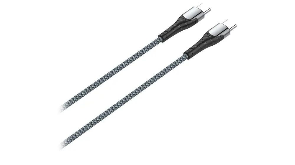 MOYE CONNECT TYPE C 65W FAST CHARGING CABLE 1M-2