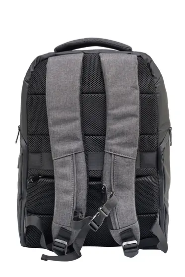MOYE TRAILBLAZER 15.6" BACKPACK BLACK O2-4