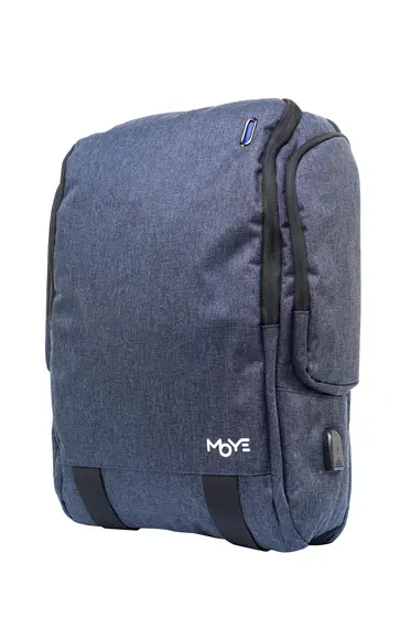 MOYE TRAILBLAZER 17.3" BACKPACK DARK BLUE O3-2