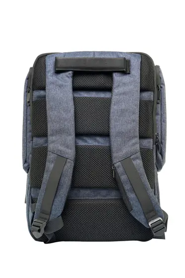 MOYE TRAILBLAZER 17.3" BACKPACK DARK BLUE O3-3