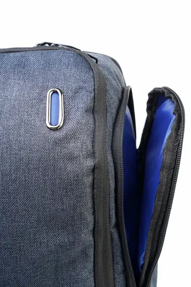 MOYE TRAILBLAZER 17.3" BACKPACK DARK BLUE O3-4