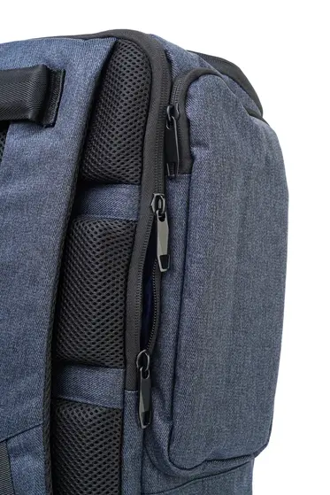 MOYE TRAILBLAZER 17.3" BACKPACK DARK BLUE O3-5