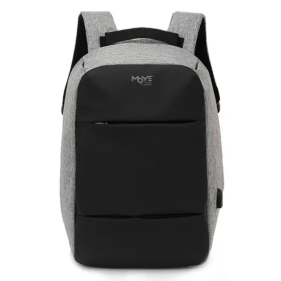 MOYE TRAILBLAZER 15.6" BACKPACK GREY/BLACK O6-0