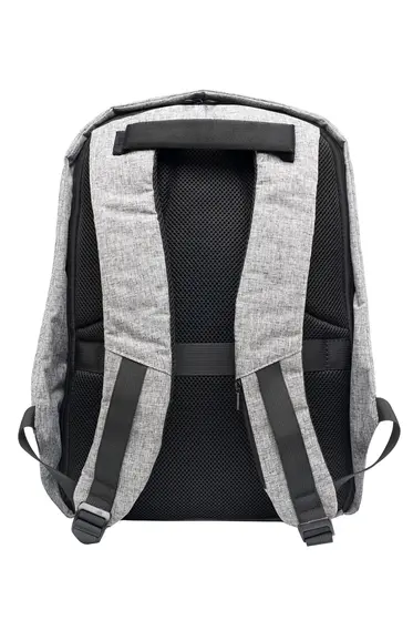 MOYE TRAILBLAZER 15.6" BACKPACK GREY/BLACK O6-3