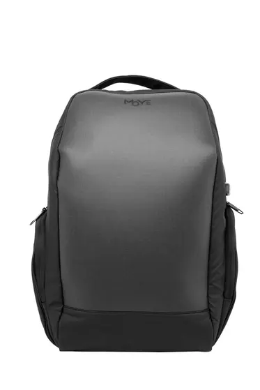 MOYE TRAILBLAZER 15.6" BACKPACK BLACK O8-0