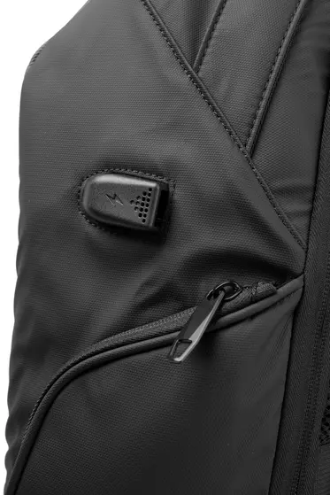 MOYE TRAILBLAZER 15.6" BACKPACK BLACK O8-4