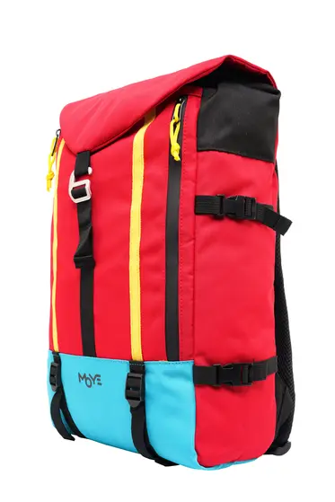 MOYE TRAILBLAZER 15.6" BACKPACK RED O9-3