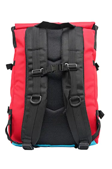 MOYE TRAILBLAZER 15.6" BACKPACK RED O9-5
