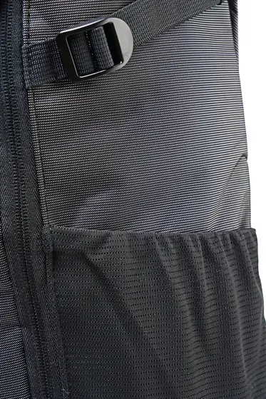MOYE TRAILBLAZER 17.3" BACKPACK BLACK O4-2