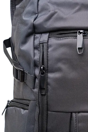 MOYE TRAILBLAZER 17.3" BACKPACK BLACK O4-3