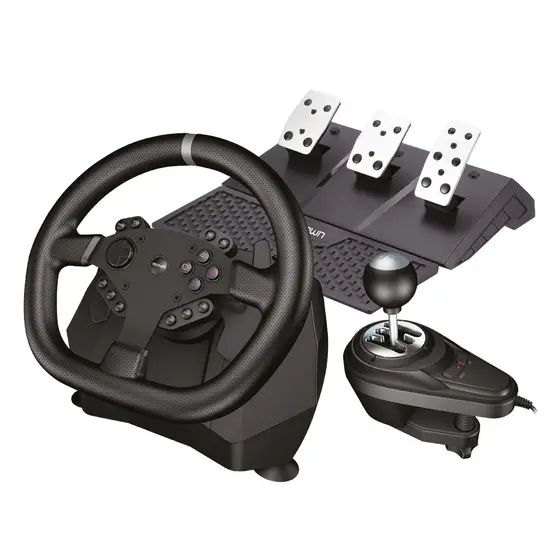 SPAWN MOMENTUM PRO RACING WHEEL PC/PS3/PS4/XBOX/SWITCH-0