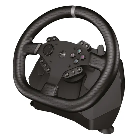 SPAWN MOMENTUM PRO RACING WHEEL PC/PS3/PS4/XBOX/SWITCH-1