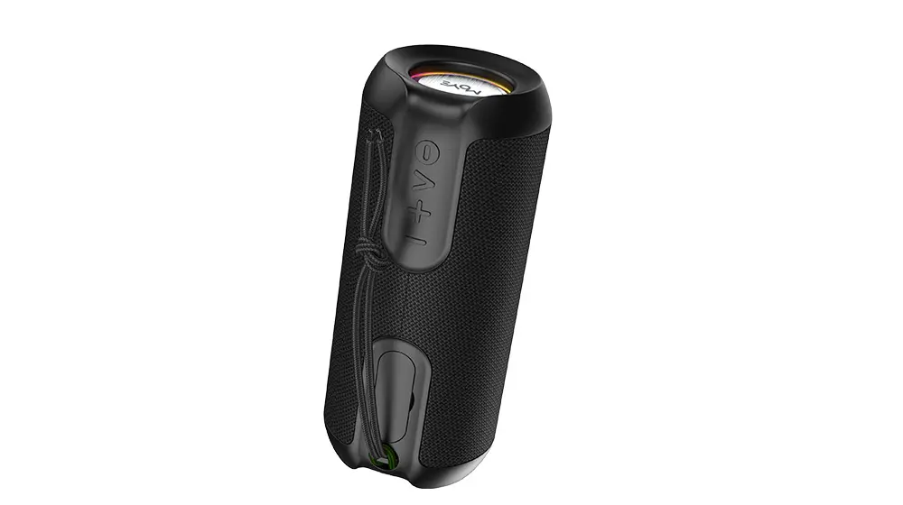 MOYE TUNE BLUETOOTH SPEAKERS BLACK-1